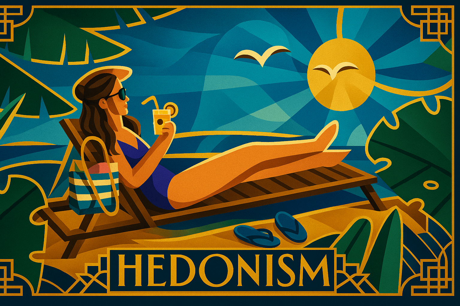 Philosophy of Hedonism Explained in 6 Minutes