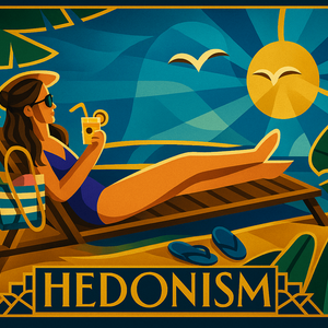 Image of: Philosophy of Hedonism Explained in 6 Minutes